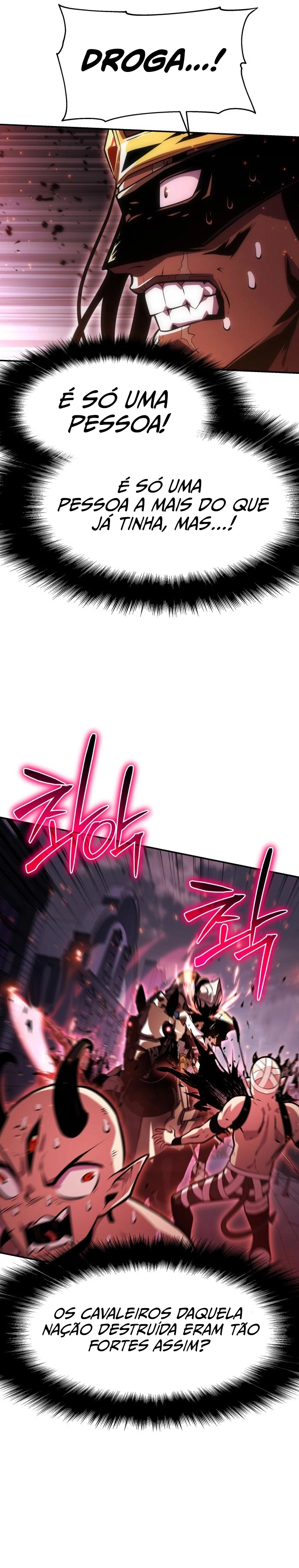 Read O Rei dos Cavaleiros que Retorna com um Deus PT Manga Online