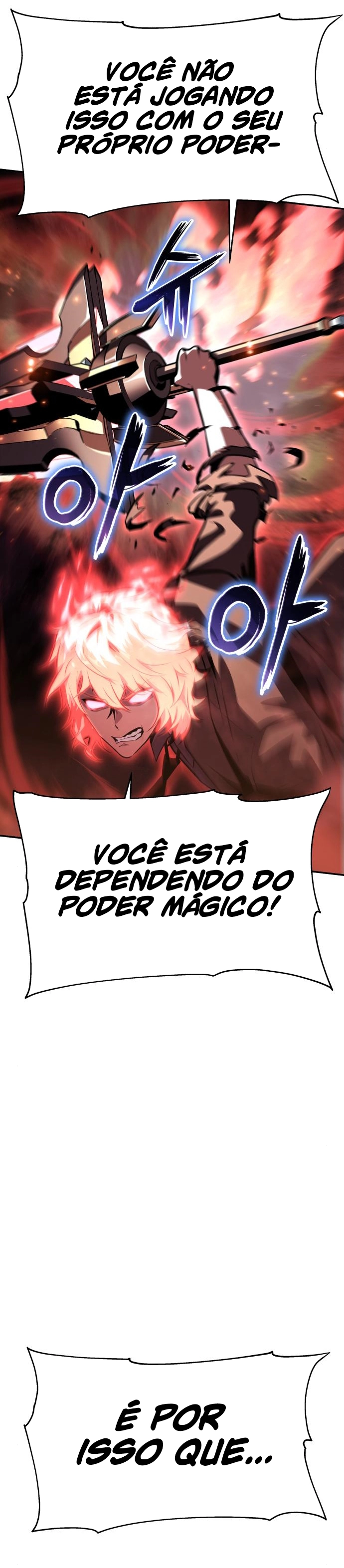 Read O Rei dos Cavaleiros que Retorna com um Deus PT Manga Online