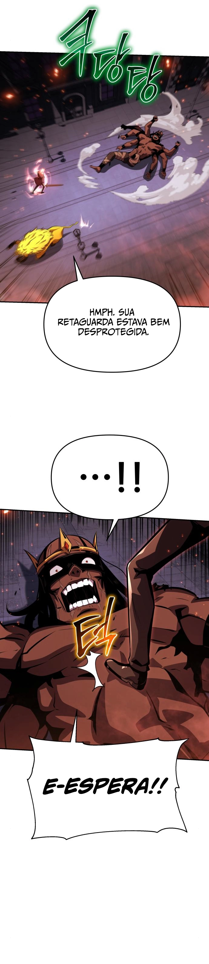 Read O Rei dos Cavaleiros que Retorna com um Deus PT Manga Online