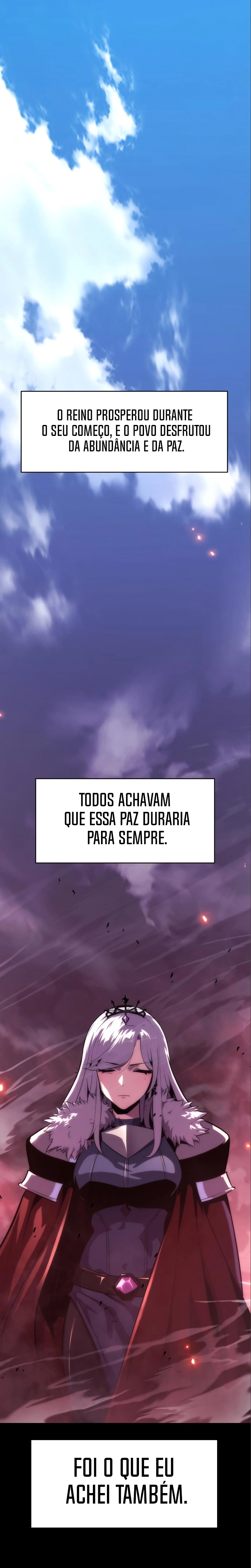 Read O Rei dos Cavaleiros que Retorna com um Deus PT Manga Online