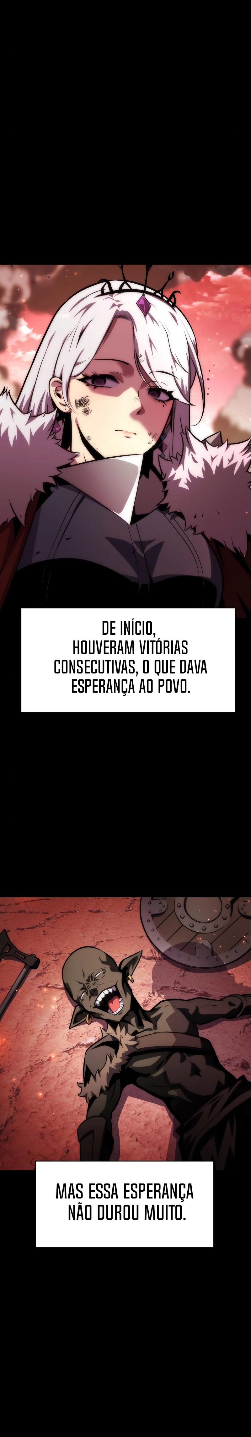 Read O Rei dos Cavaleiros que Retorna com um Deus PT Manga Online