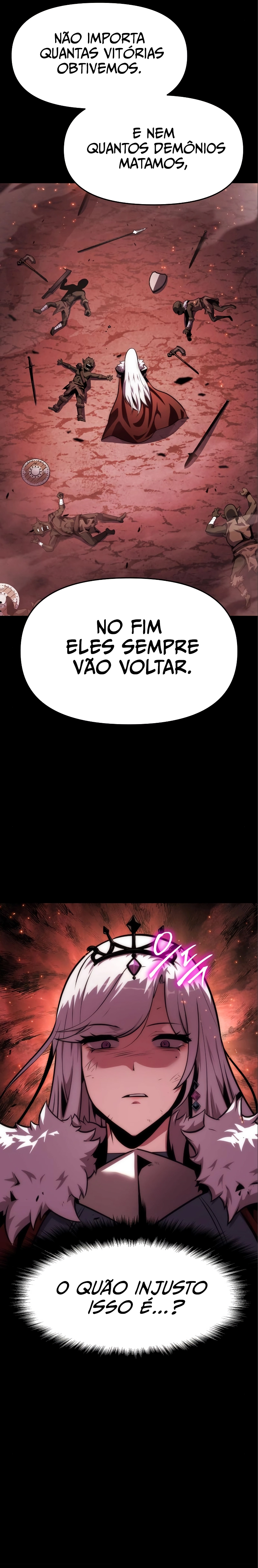 Read O Rei dos Cavaleiros que Retorna com um Deus PT Manga Online