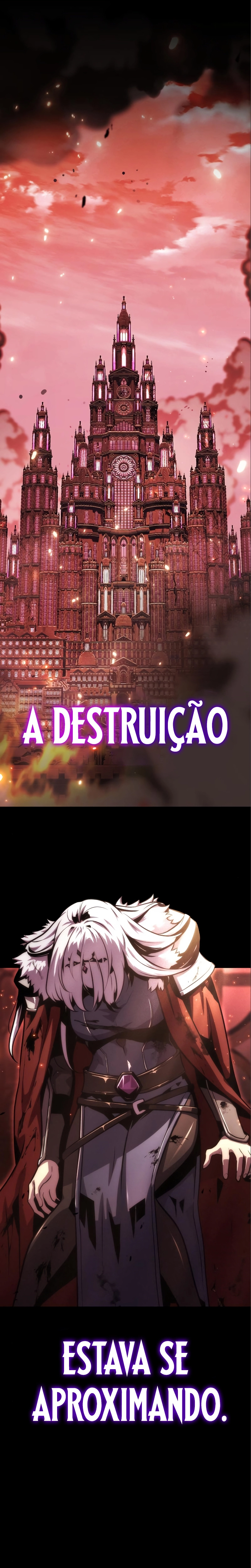 Read O Rei dos Cavaleiros que Retorna com um Deus PT Manga Online