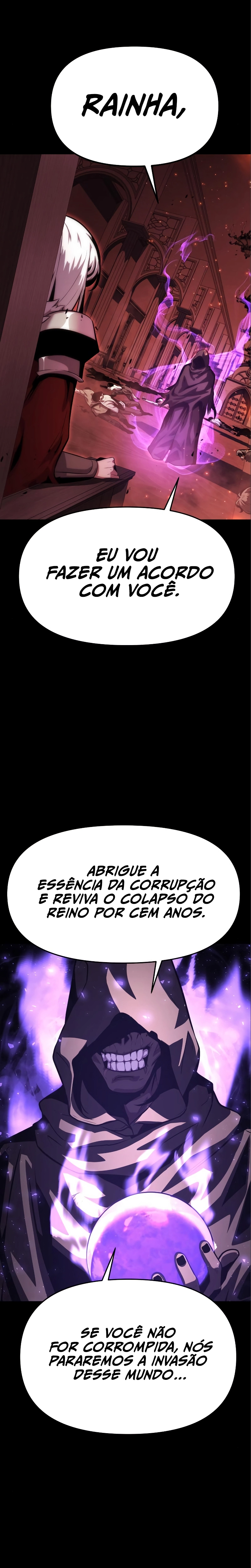Read O Rei dos Cavaleiros que Retorna com um Deus PT Manga Online