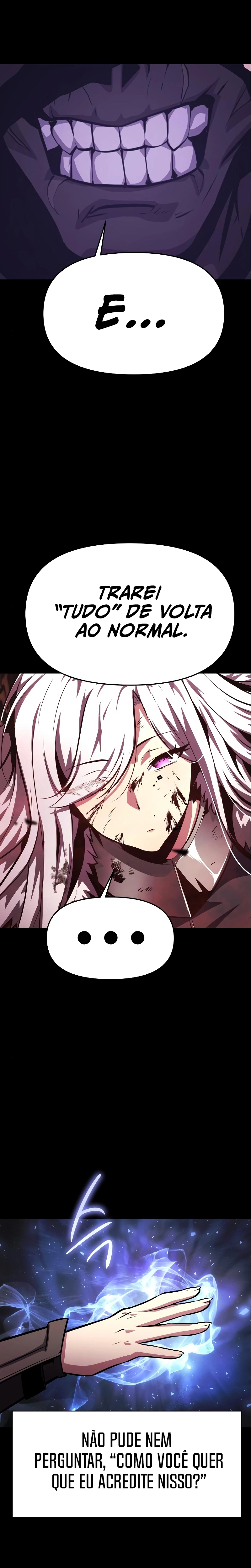 Read O Rei dos Cavaleiros que Retorna com um Deus PT Manga Online