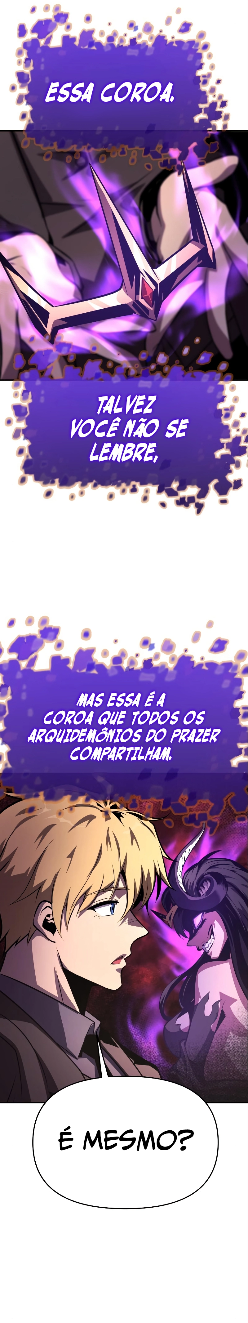 Read O Rei dos Cavaleiros que Retorna com um Deus PT Manga Online