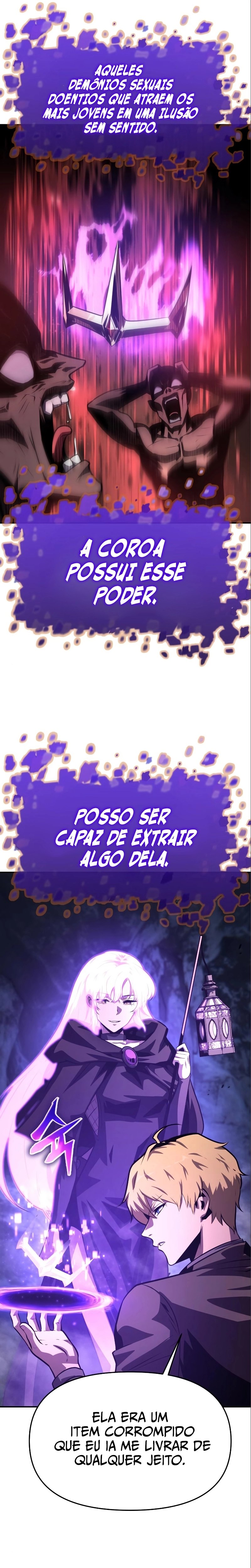 Read O Rei dos Cavaleiros que Retorna com um Deus PT Manga Online
