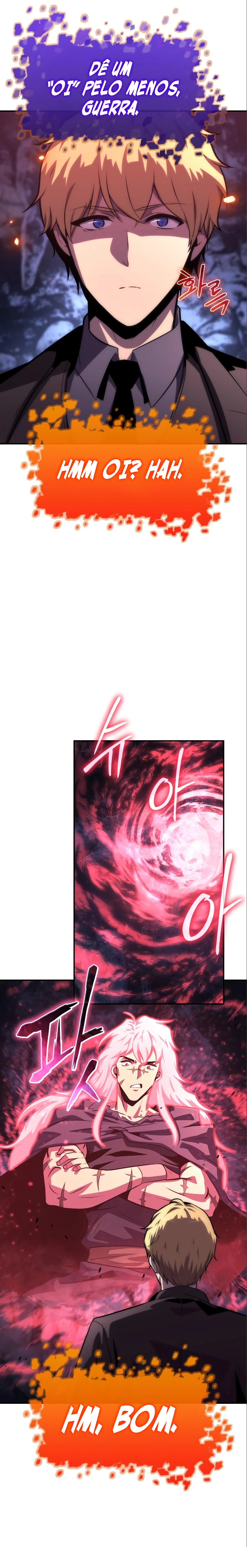 Read O Rei dos Cavaleiros que Retorna com um Deus PT Manga Online