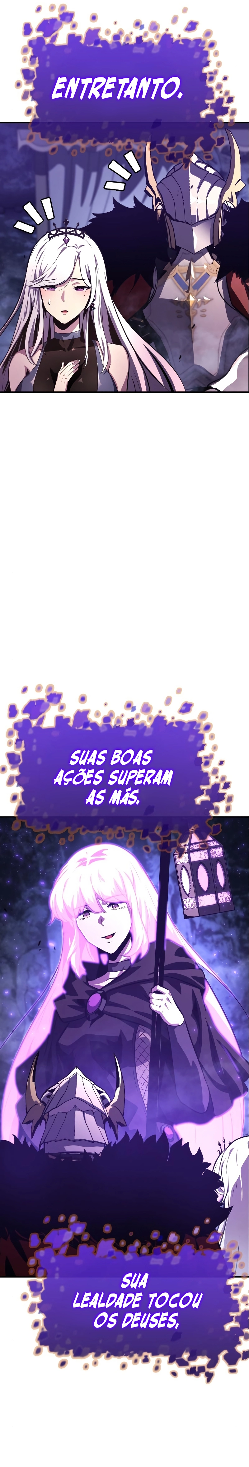 Read O Rei dos Cavaleiros que Retorna com um Deus PT Manga Online
