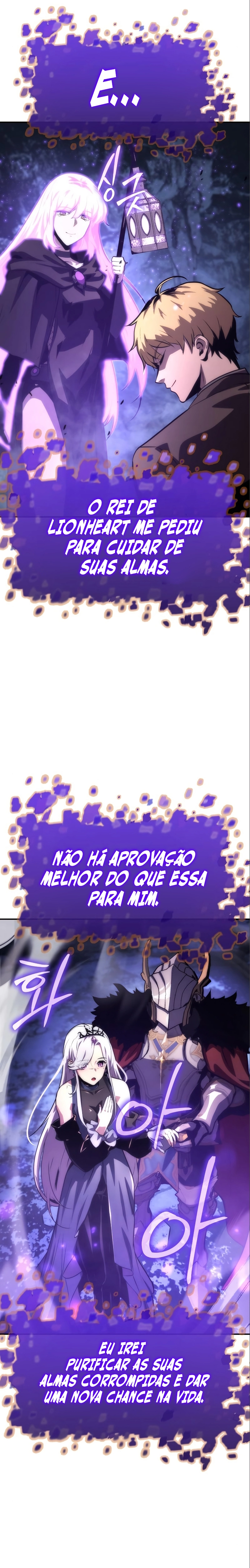 Read O Rei dos Cavaleiros que Retorna com um Deus PT Manga Online