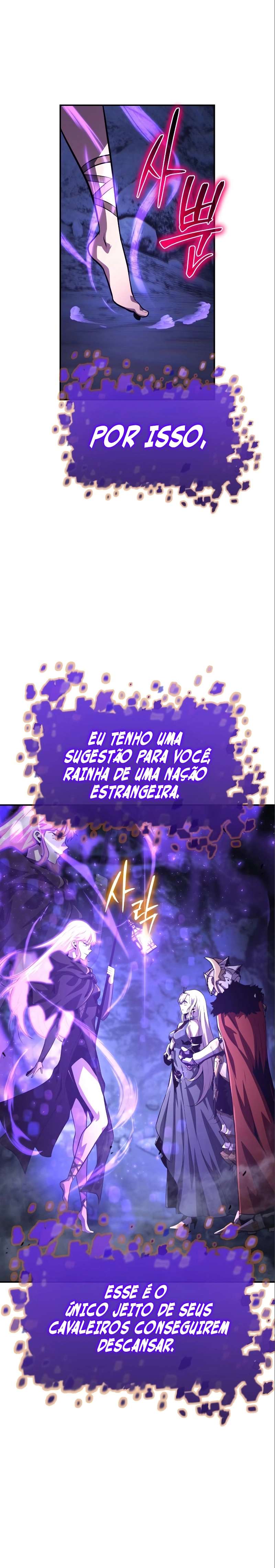 Read O Rei dos Cavaleiros que Retorna com um Deus PT Manga Online