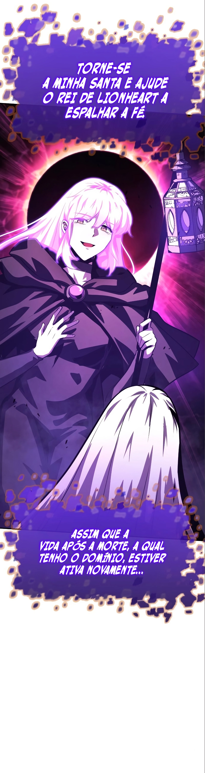 Read O Rei dos Cavaleiros que Retorna com um Deus PT Manga Online