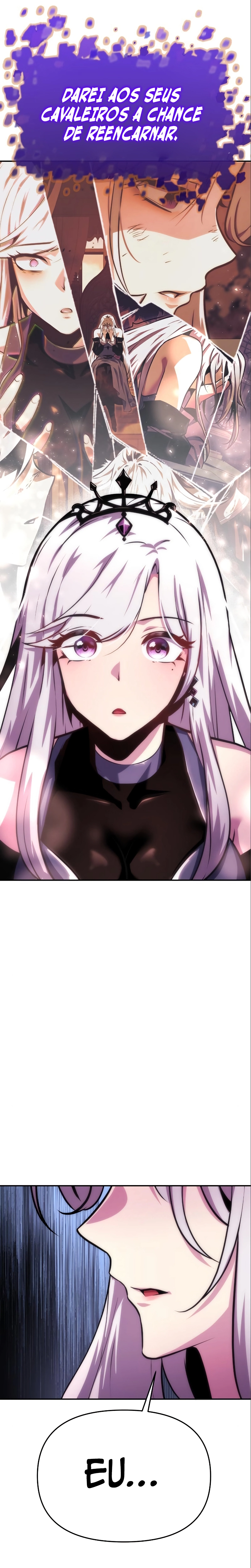 Read O Rei dos Cavaleiros que Retorna com um Deus PT Manga Online