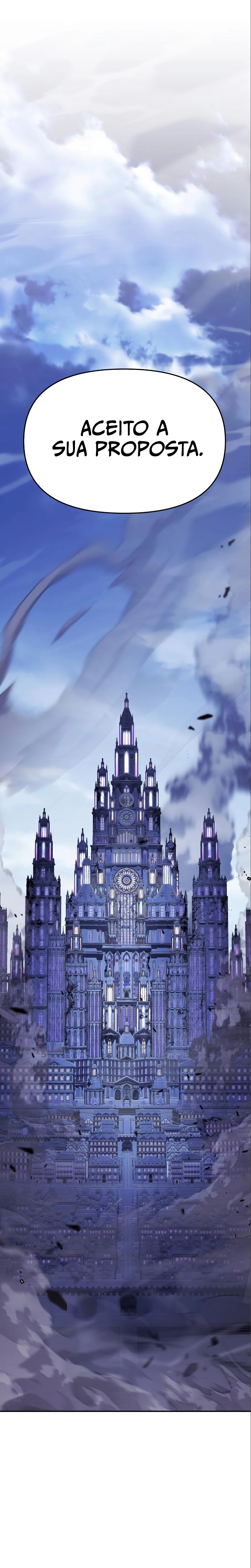 Read O Rei dos Cavaleiros que Retorna com um Deus PT Manga Online