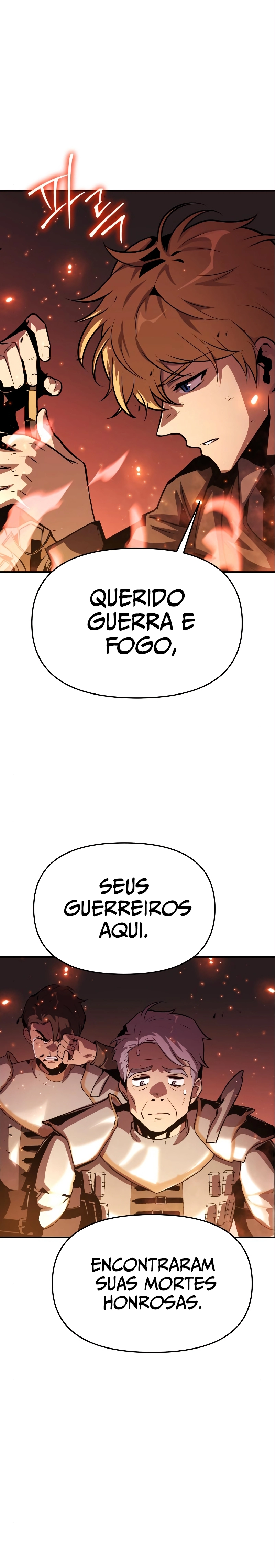 Read O Rei dos Cavaleiros que Retorna com um Deus PT Manga Online