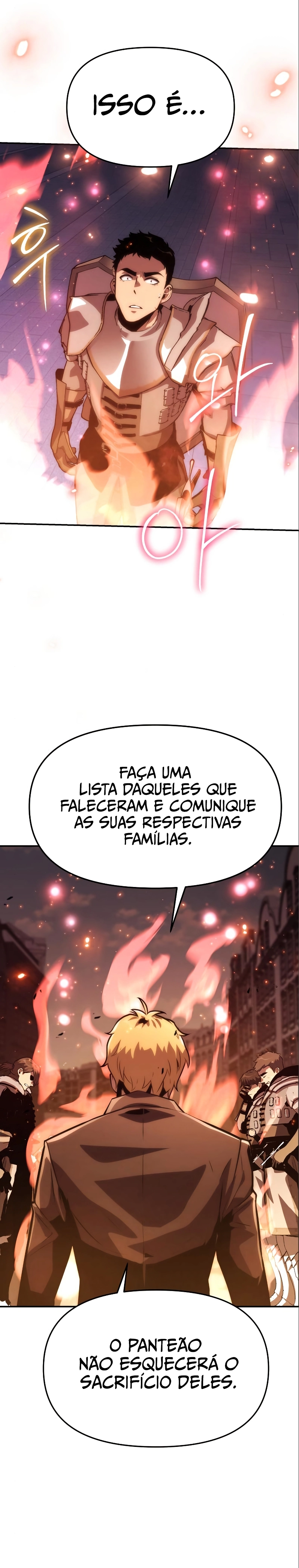 Read O Rei dos Cavaleiros que Retorna com um Deus PT Manga Online