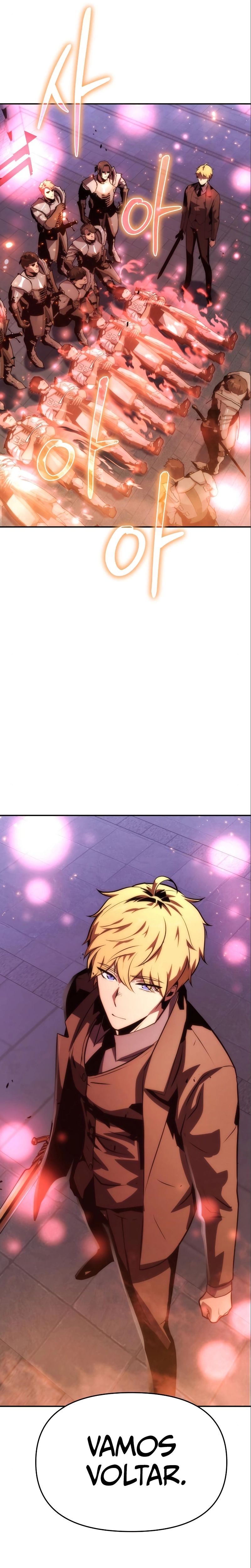 Read O Rei dos Cavaleiros que Retorna com um Deus PT Manga Online