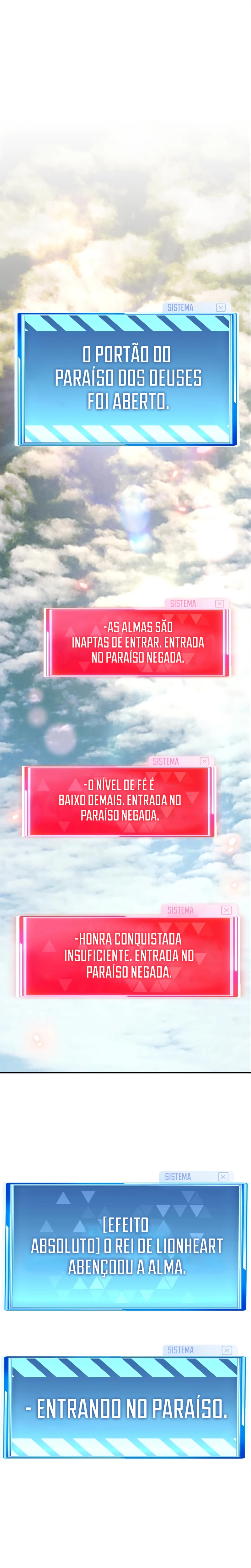 Read O Rei dos Cavaleiros que Retorna com um Deus PT Manga Online