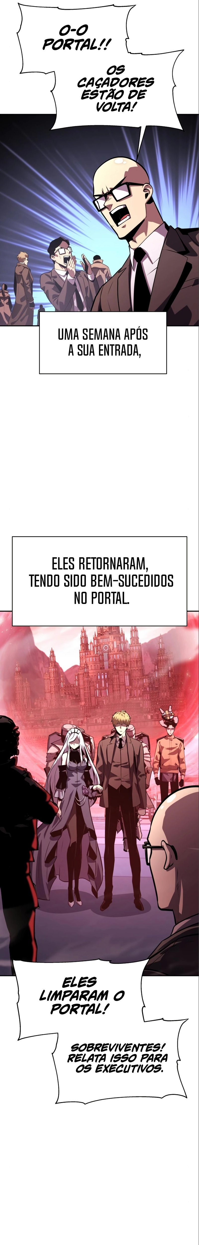 Read O Rei dos Cavaleiros que Retorna com um Deus PT Manga Online