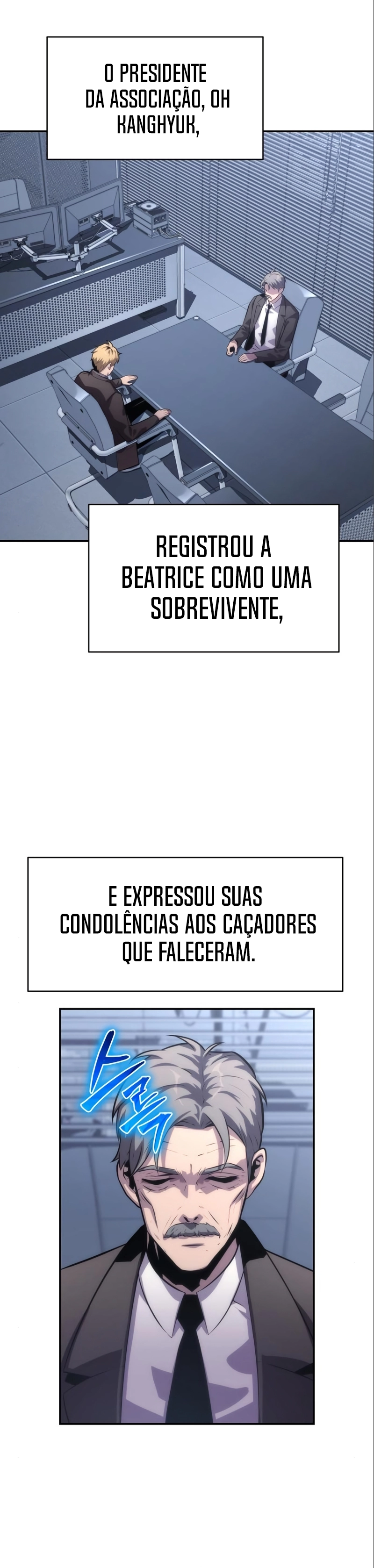 Read O Rei dos Cavaleiros que Retorna com um Deus PT Manga Online