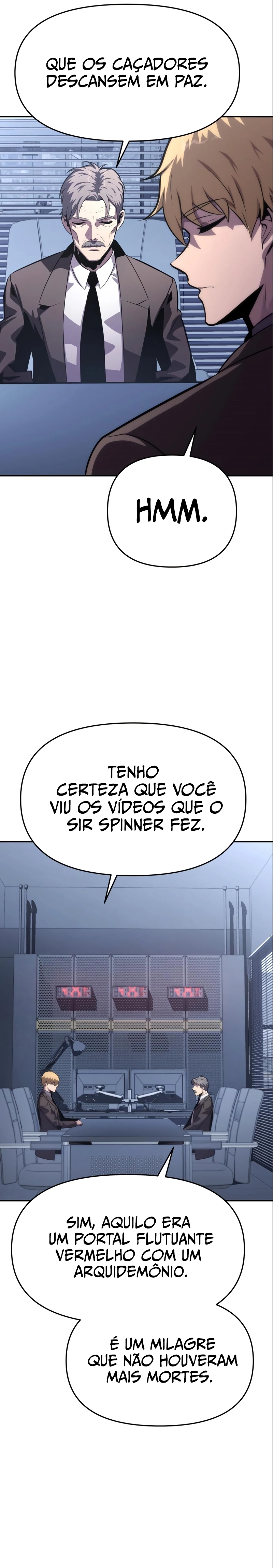 Read O Rei dos Cavaleiros que Retorna com um Deus PT Manga Online