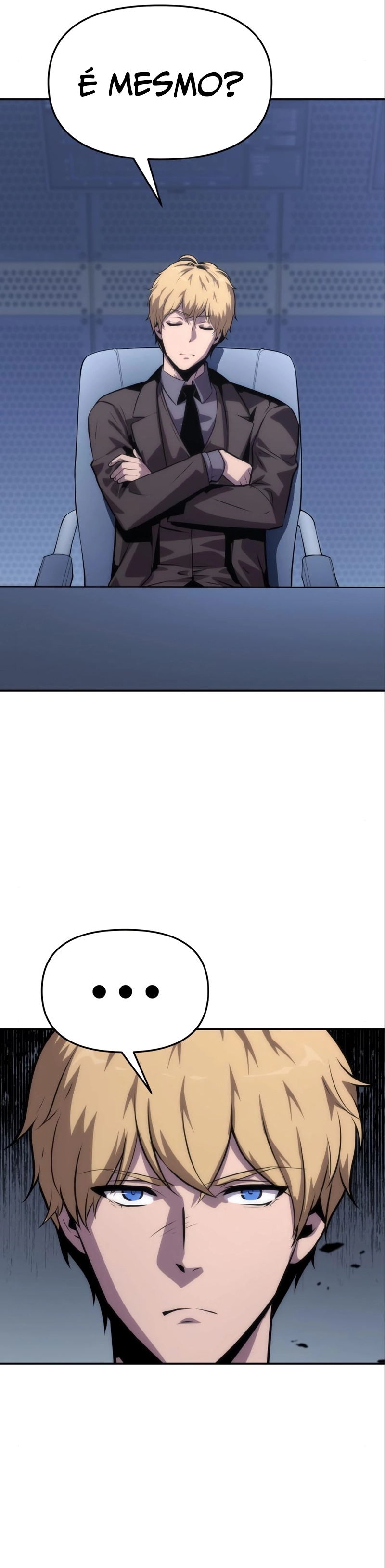 Read O Rei dos Cavaleiros que Retorna com um Deus PT Manga Online