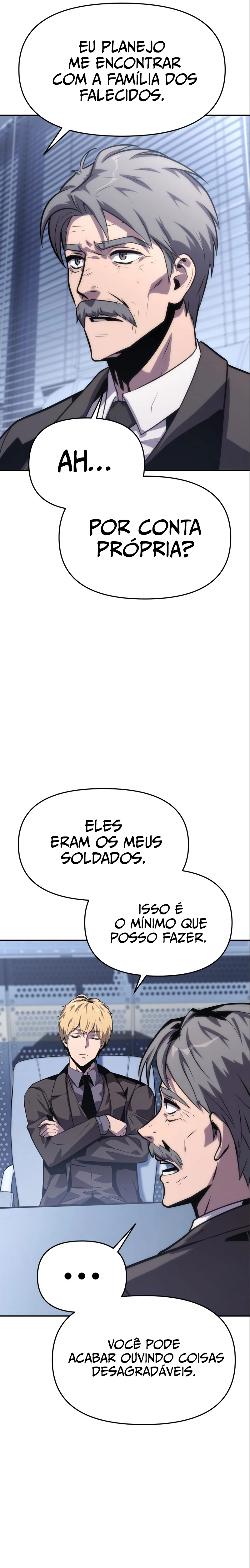 Read O Rei dos Cavaleiros que Retorna com um Deus PT Manga Online