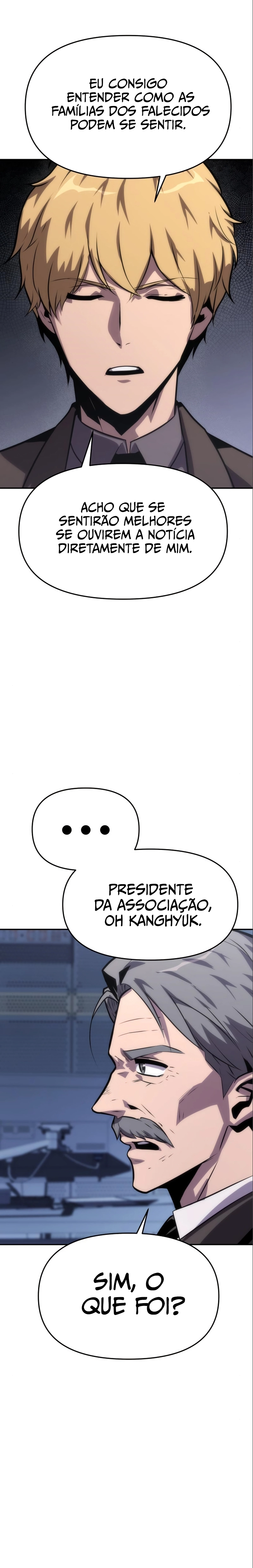 Read O Rei dos Cavaleiros que Retorna com um Deus PT Manga Online