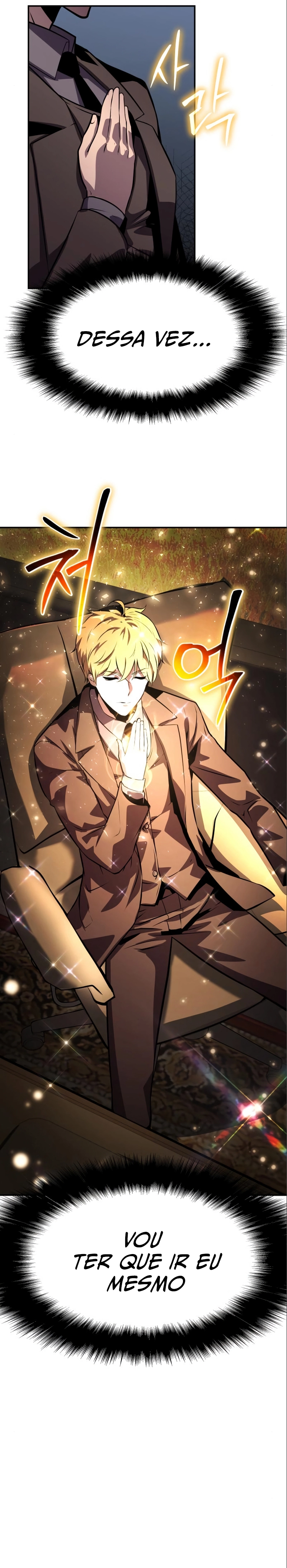 Read O Rei dos Cavaleiros que Retorna com um Deus PT Manga Online