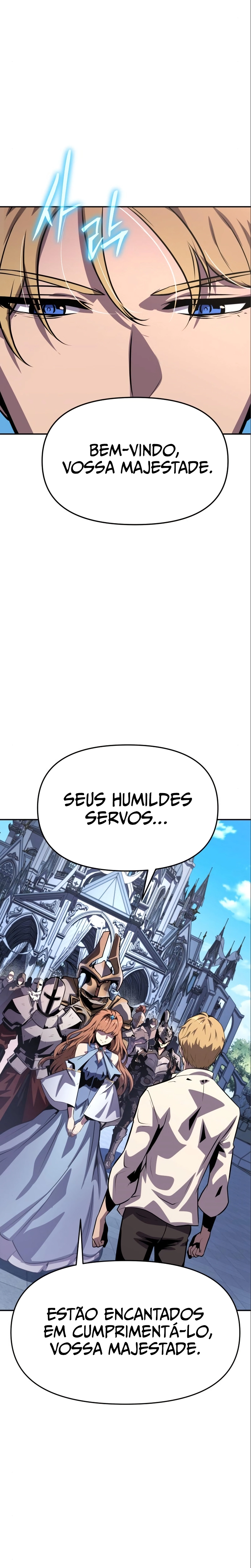 Read O Rei dos Cavaleiros que Retorna com um Deus PT Manga Online