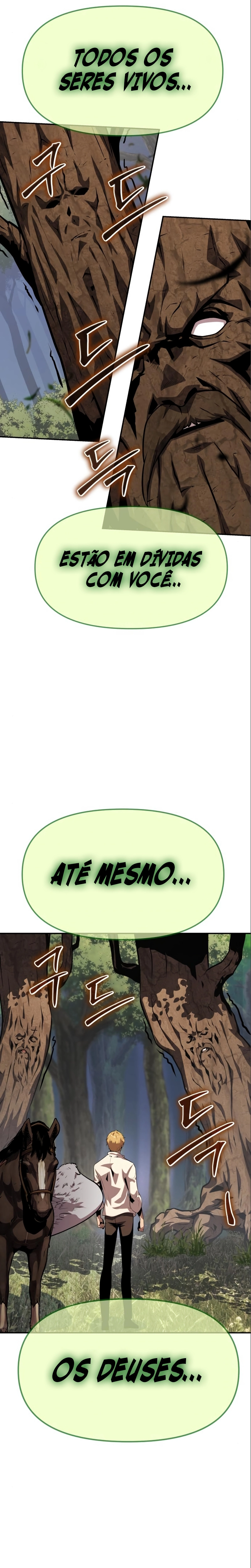 Read O Rei dos Cavaleiros que Retorna com um Deus PT Manga Online