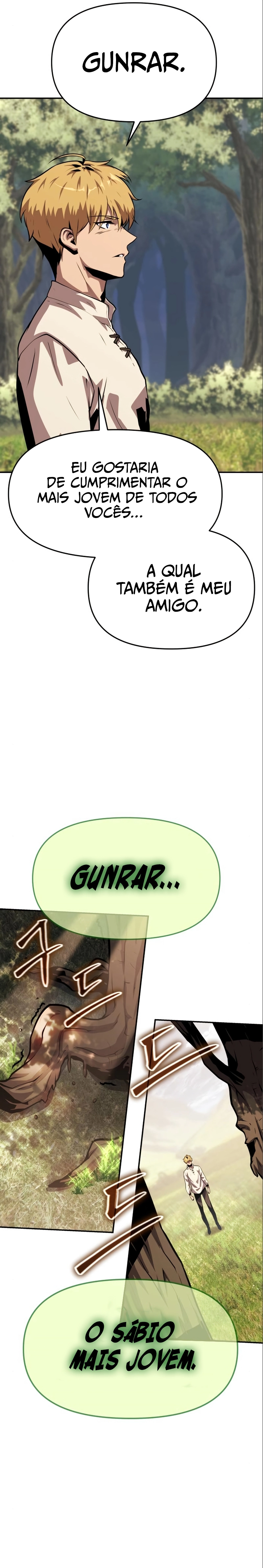 Read O Rei dos Cavaleiros que Retorna com um Deus PT Manga Online