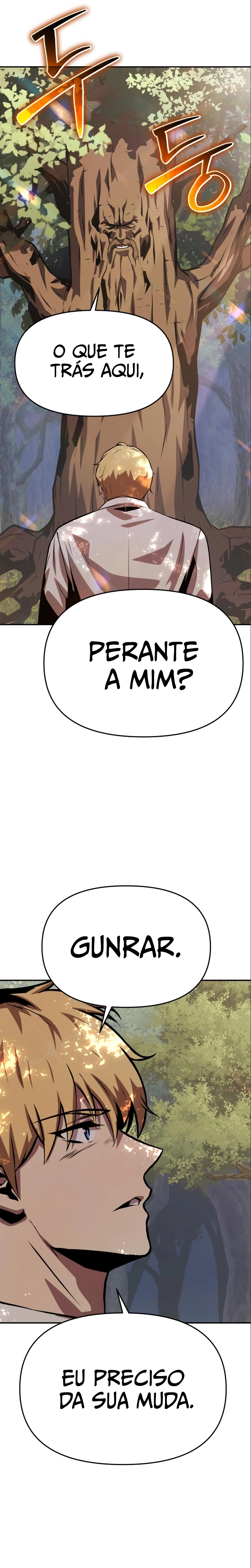 Read O Rei dos Cavaleiros que Retorna com um Deus PT Manga Online