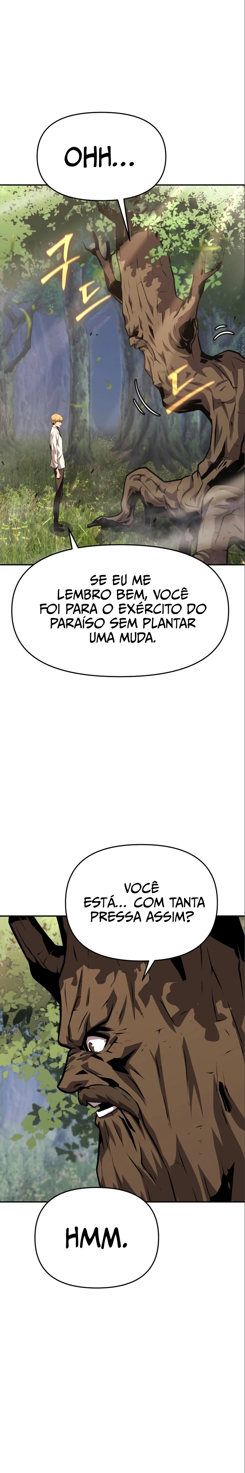 Read O Rei dos Cavaleiros que Retorna com um Deus PT Manga Online