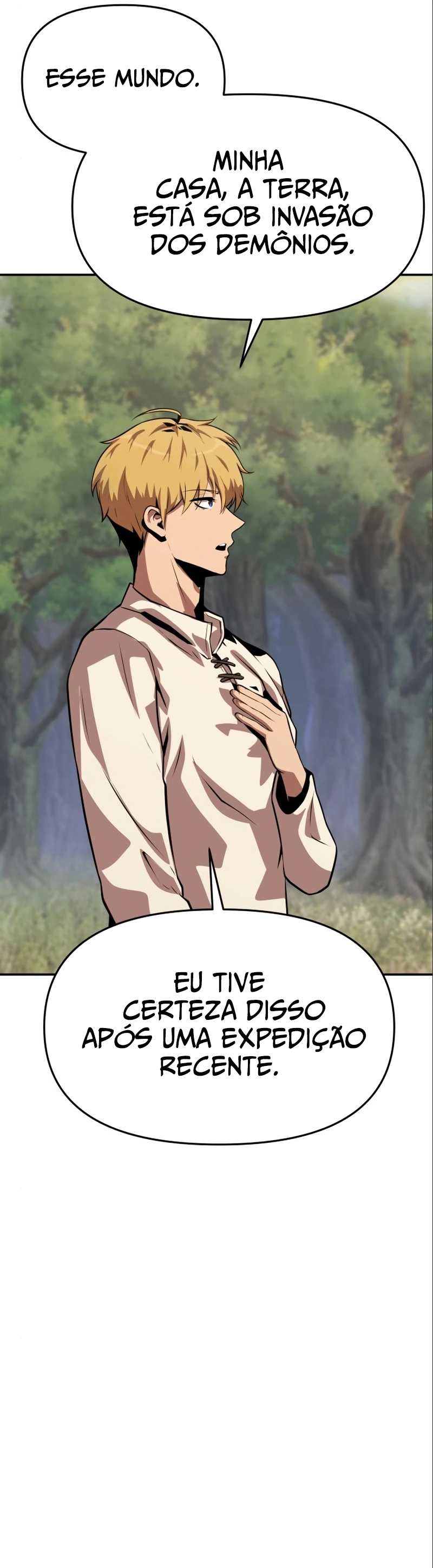Read O Rei dos Cavaleiros que Retorna com um Deus PT Manga Online