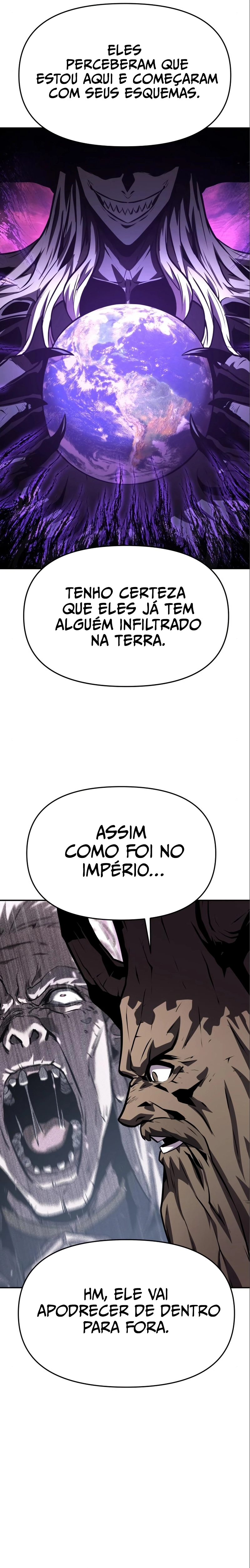 Read O Rei dos Cavaleiros que Retorna com um Deus PT Manga Online