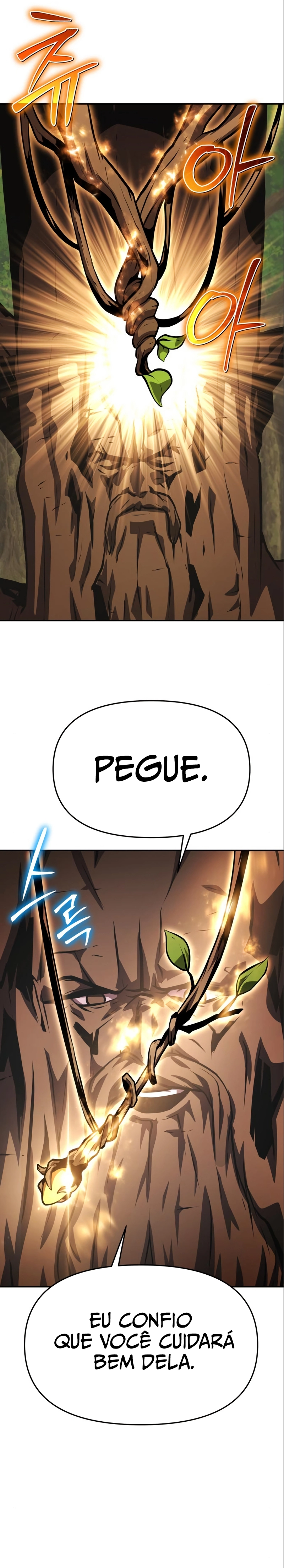Read O Rei dos Cavaleiros que Retorna com um Deus PT Manga Online