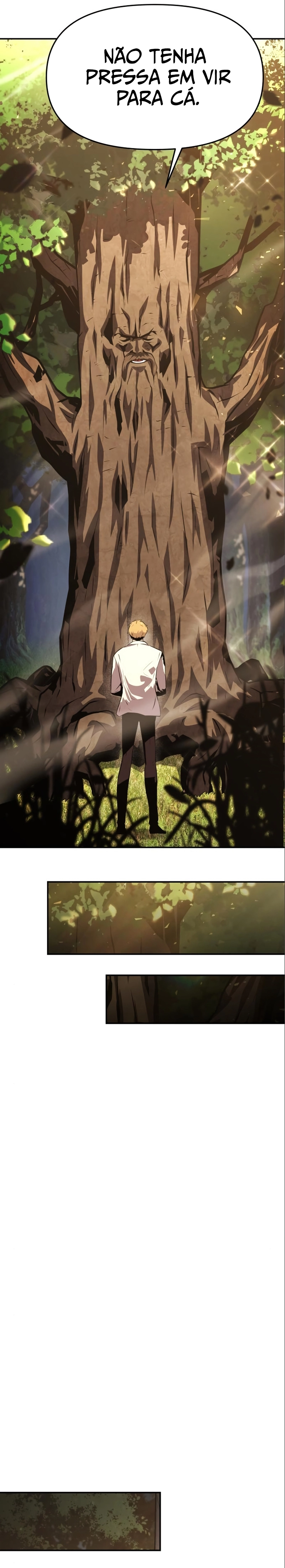 Read O Rei dos Cavaleiros que Retorna com um Deus PT Manga Online