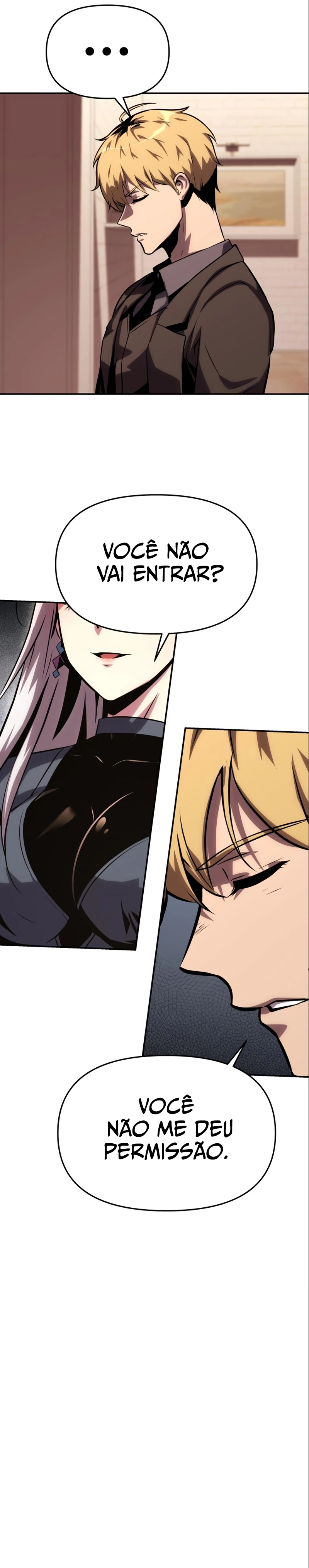 Read O Rei dos Cavaleiros que Retorna com um Deus PT Manga Online