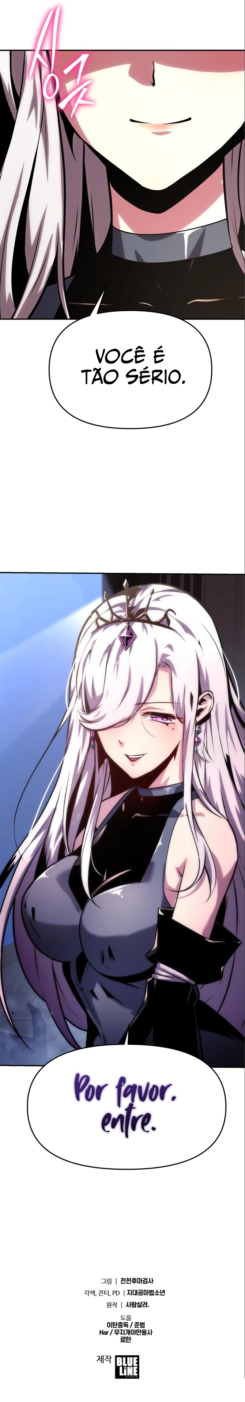 Read O Rei dos Cavaleiros que Retorna com um Deus PT Manga Online