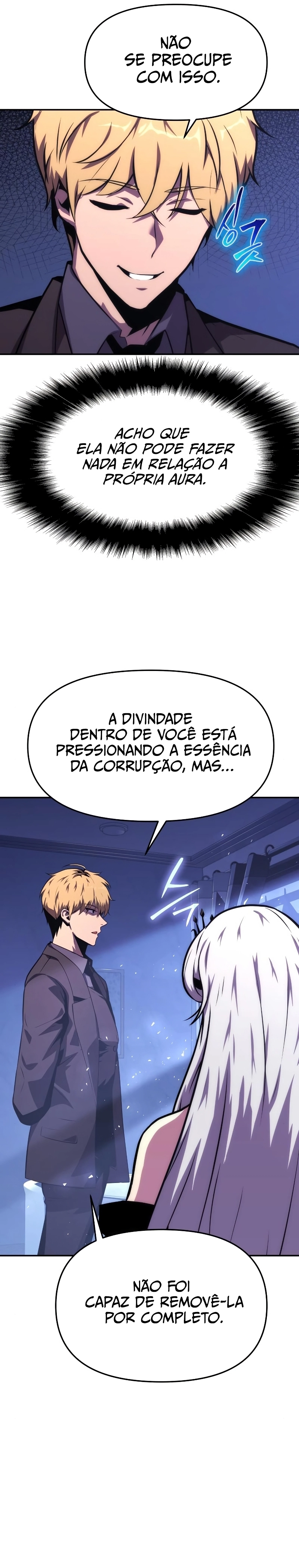Read O Rei dos Cavaleiros que Retorna com um Deus PT Manga Online