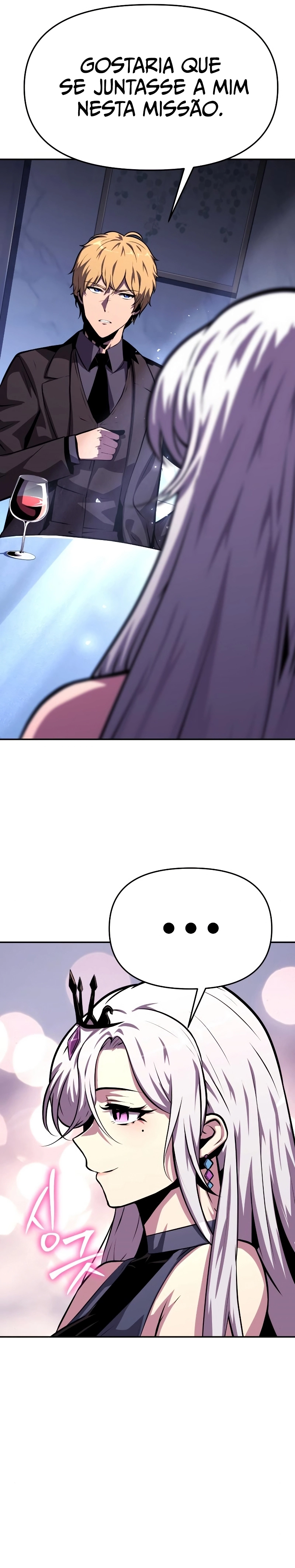 Read O Rei dos Cavaleiros que Retorna com um Deus PT Manga Online