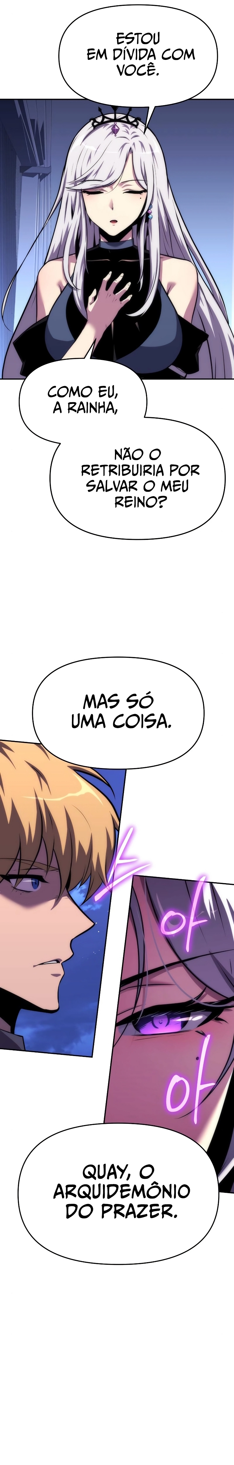 Read O Rei dos Cavaleiros que Retorna com um Deus PT Manga Online