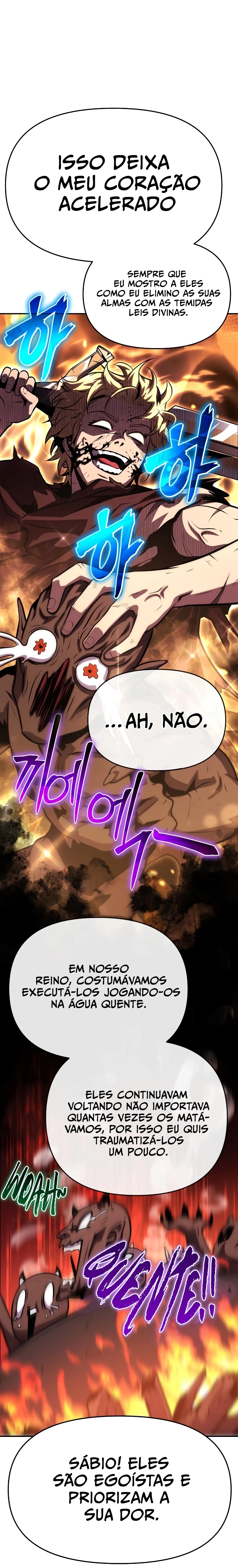 Read O Rei dos Cavaleiros que Retorna com um Deus PT Manga Online