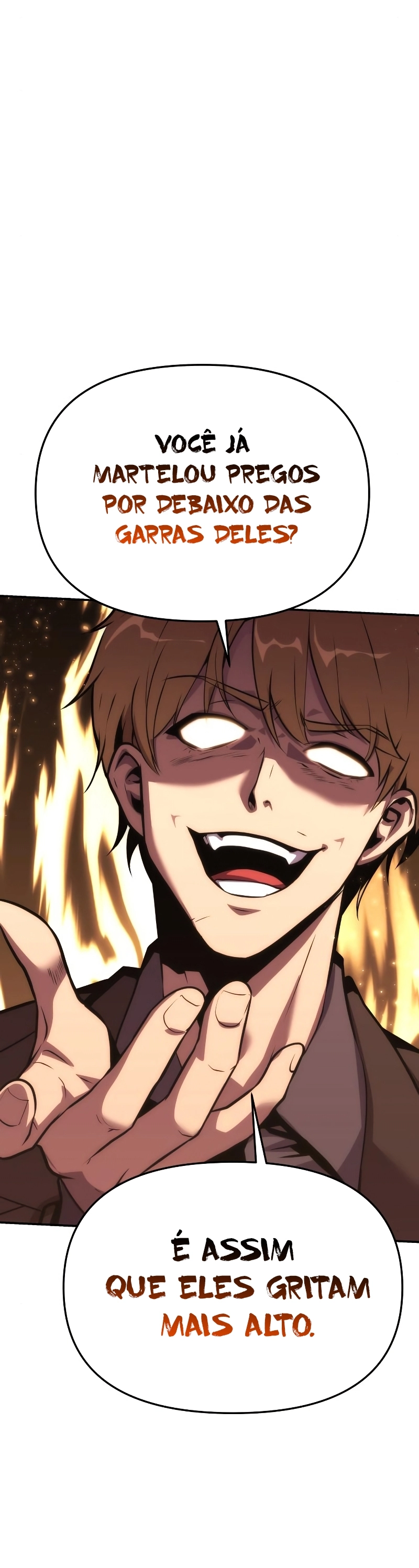Read O Rei dos Cavaleiros que Retorna com um Deus PT Manga Online