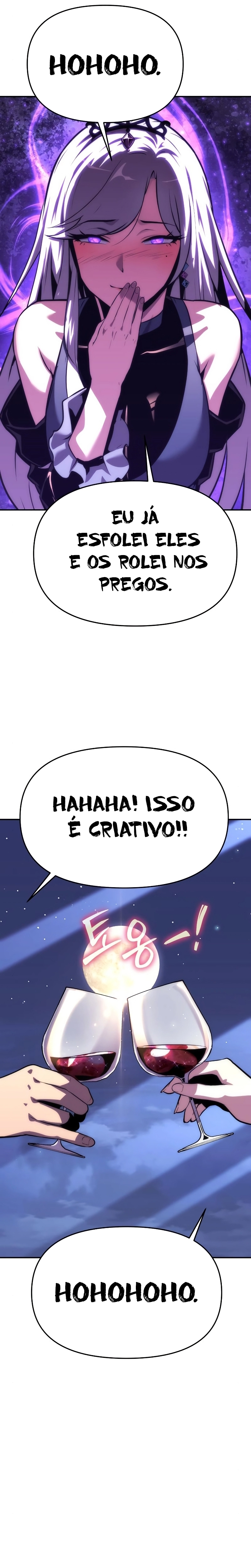 Read O Rei dos Cavaleiros que Retorna com um Deus PT Manga Online