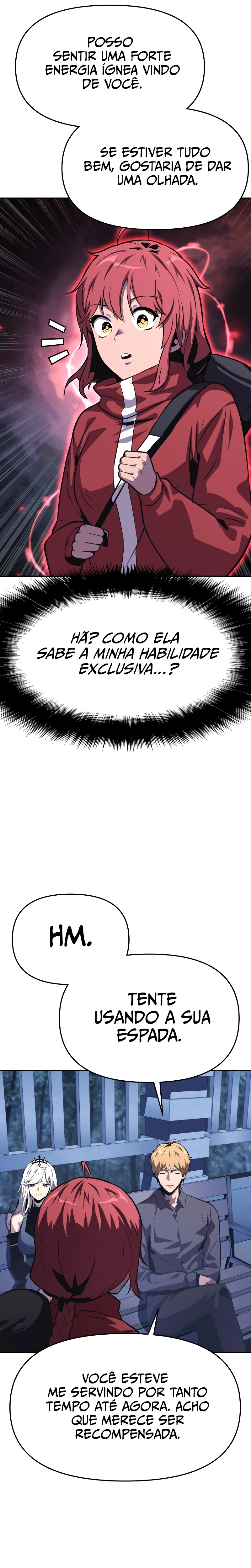 Read O Rei dos Cavaleiros que Retorna com um Deus PT Manga Online