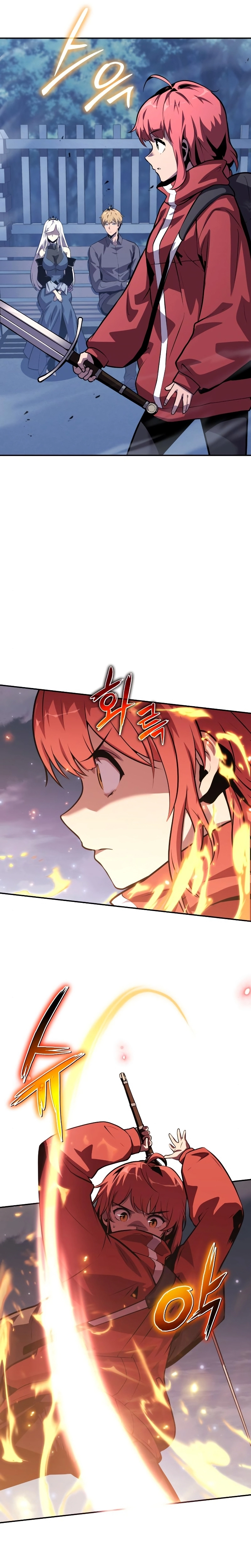 Read O Rei dos Cavaleiros que Retorna com um Deus PT Manga Online