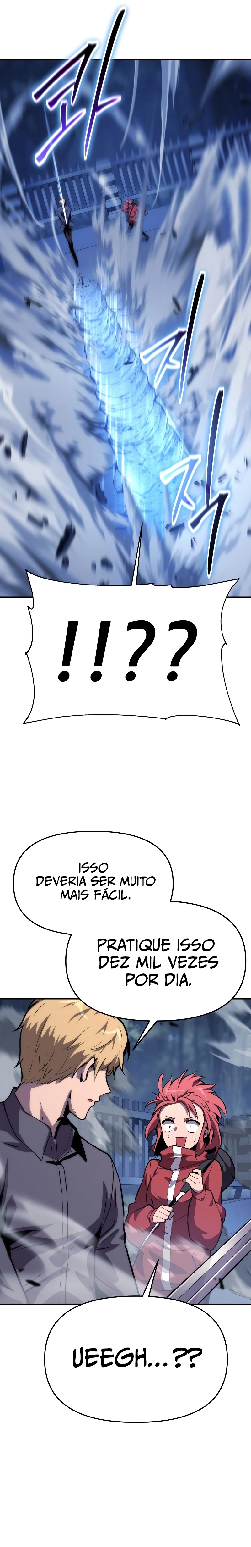 Read O Rei dos Cavaleiros que Retorna com um Deus PT Manga Online