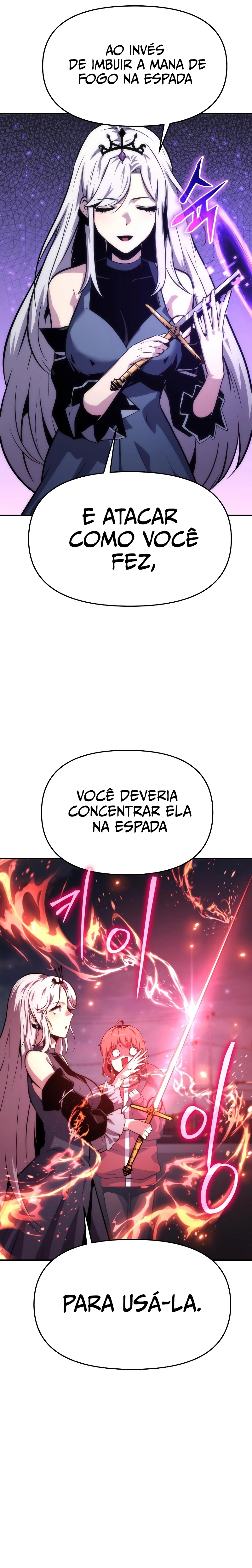 Read O Rei dos Cavaleiros que Retorna com um Deus PT Manga Online